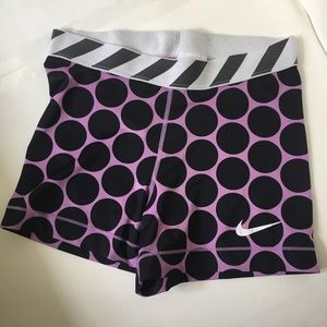 LIMITED EDITION Nike Pro Shorts